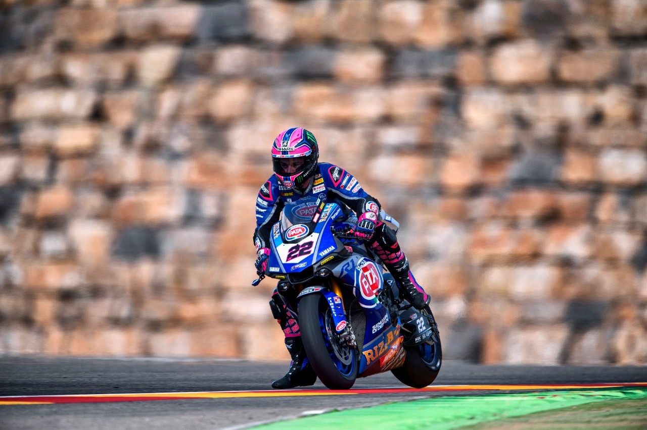 SBK Aragon 2019